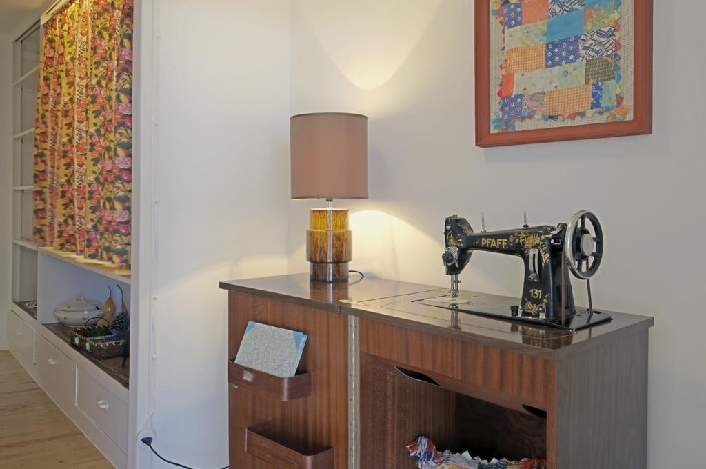Feriehus Local In Alfama! Deolinda Home, Amazing View *