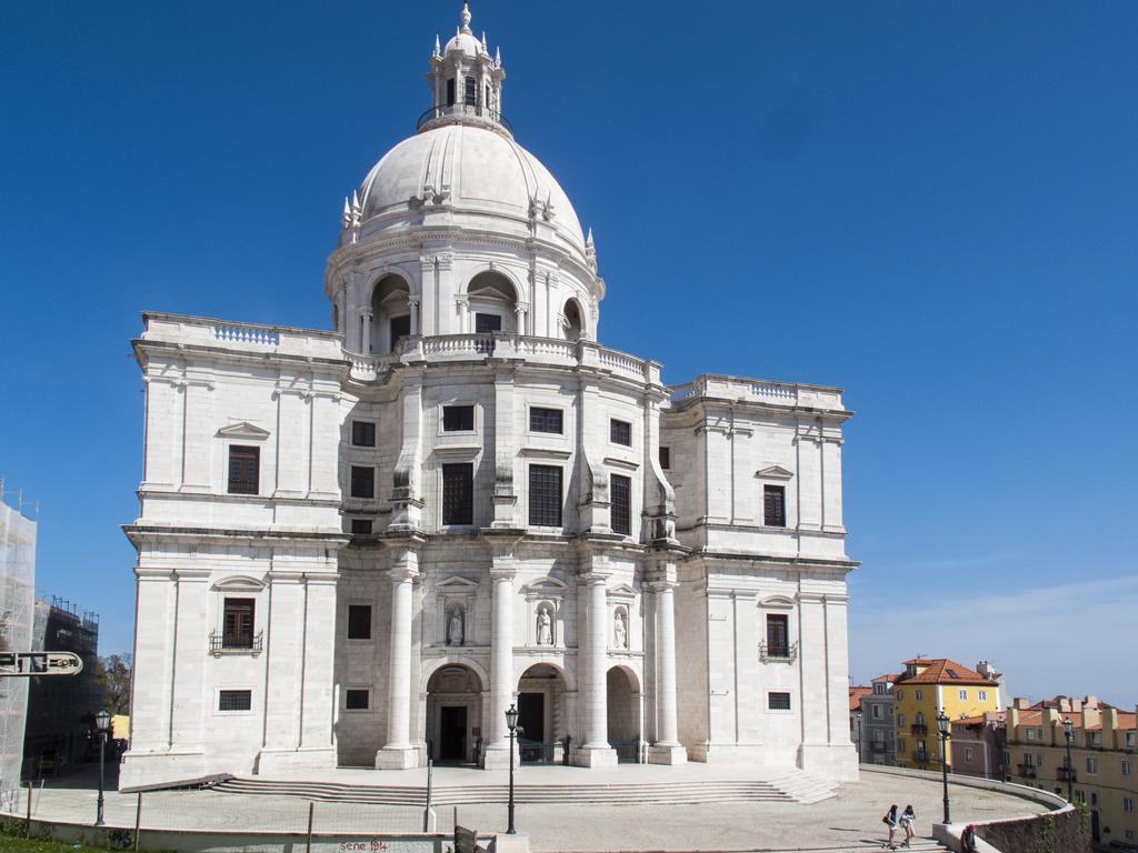 Local In Alfama! Deolinda Home, Amazing View Ferienhaus Lissabon