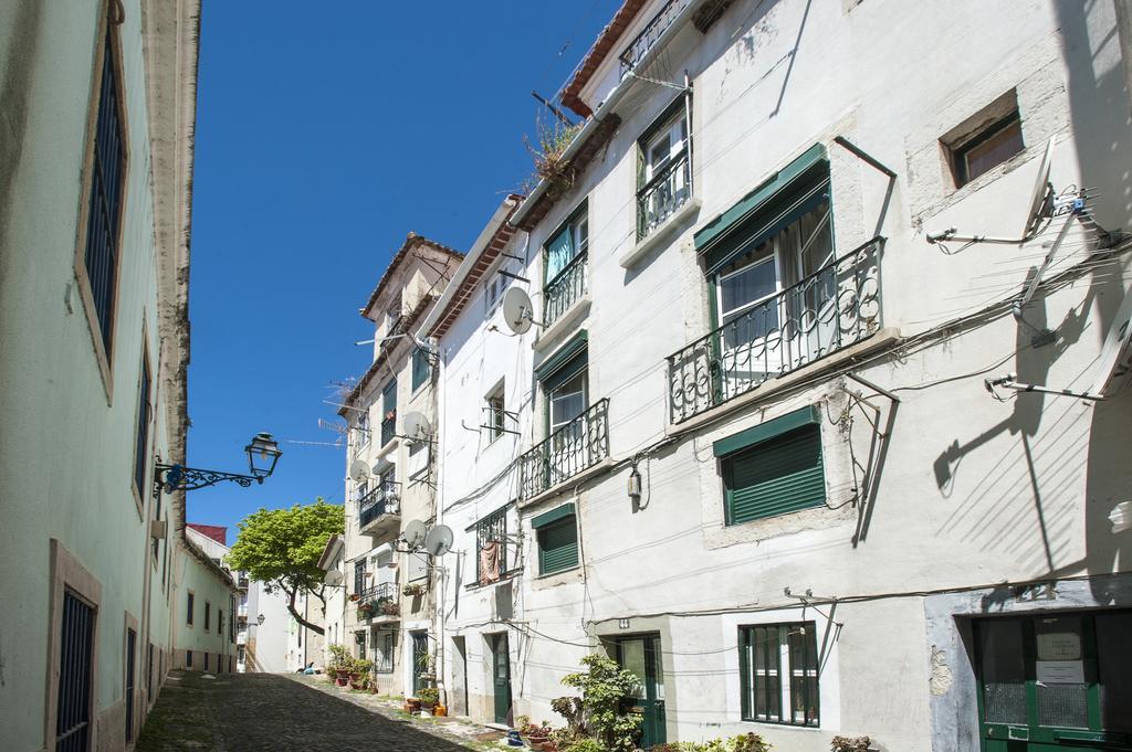 Ferienhaus Local In Alfama! Deolinda Home, Amazing View