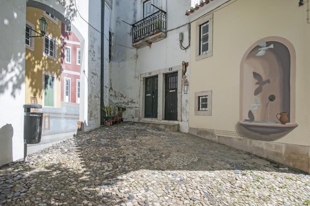 Local In Alfama! Deolinda Home, Amazing View Lissabon